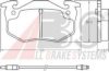 ICER 180931 Brake Pad Set, disc brake